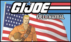 Tim Finn contributed to this G.I. Joe book