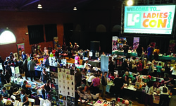 Tim Finn LadiesCon