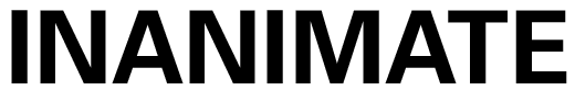 Inanimate